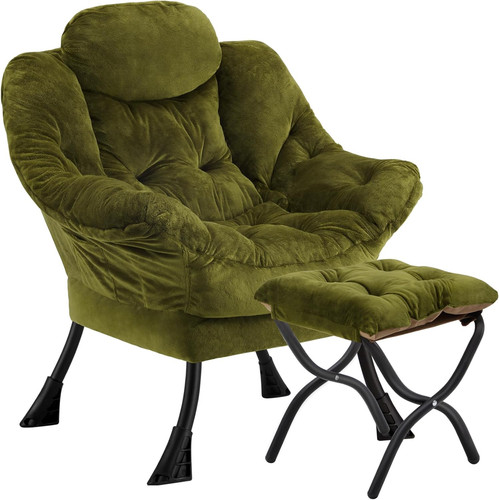 Lazy chair with folding - chair,